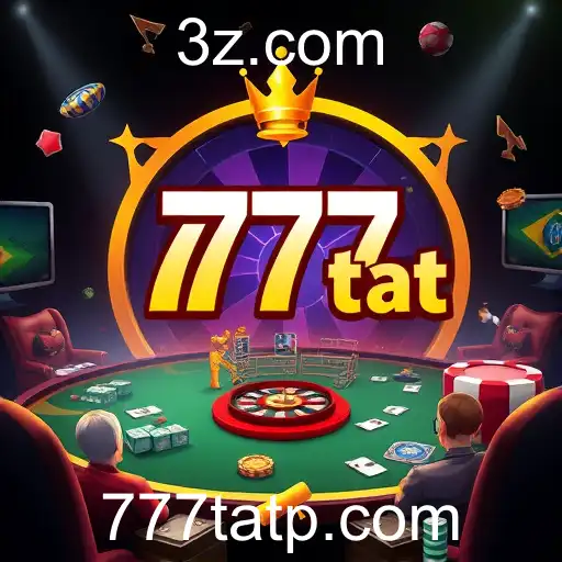 Explorando o Mundo dos Jogos com 777tat