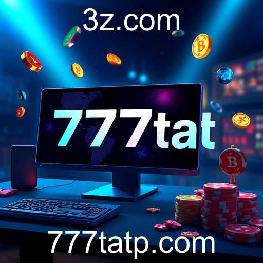 A Ascensão da 777tat no Mundo dos Jogos Online