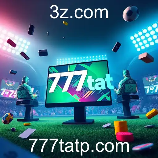 A Ascensão do 777tat no Cenário Global de Jogos Online