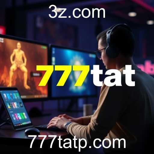 Crescimento do Jogo Online no Brasil: 777tat em Destaque