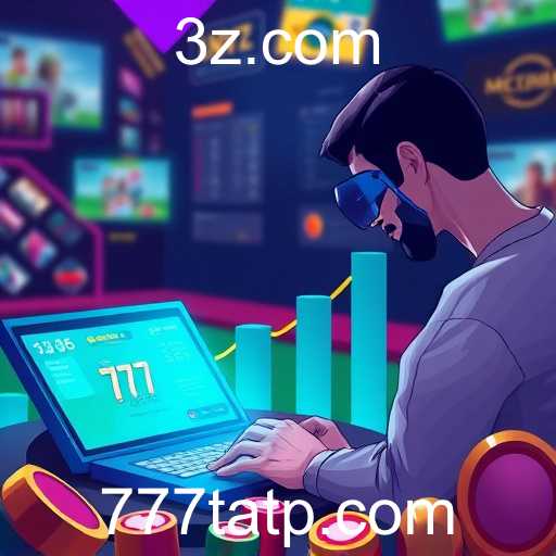 A Ascensão do 777tat no Cenário de Jogos Online