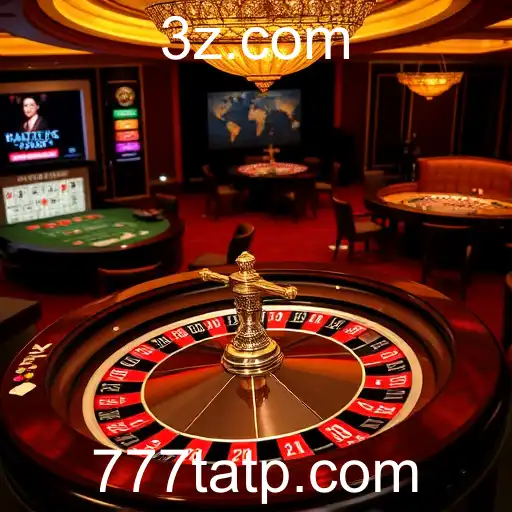 Live Casino no 777tat: Uma Experiência Autêntica e Interativa