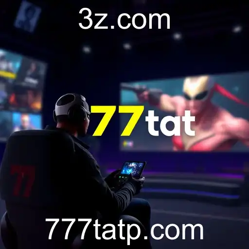 A Ascensão de 777tat no Cenário de Jogos de 2026