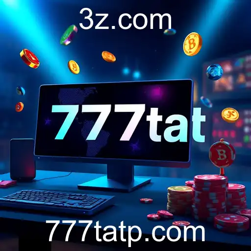 Jogos Online e Inovações em 777tat