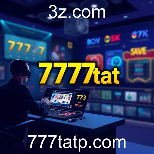 A Ascensão da 777tat no Mercado de Jogos Online