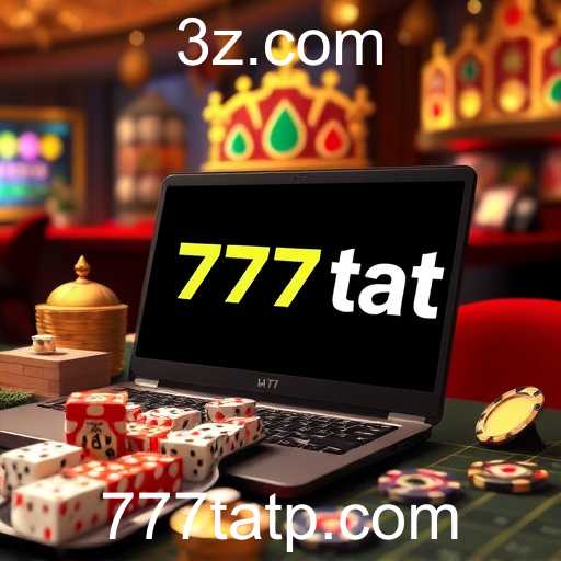 A Revolução dos Jogos com 777tat